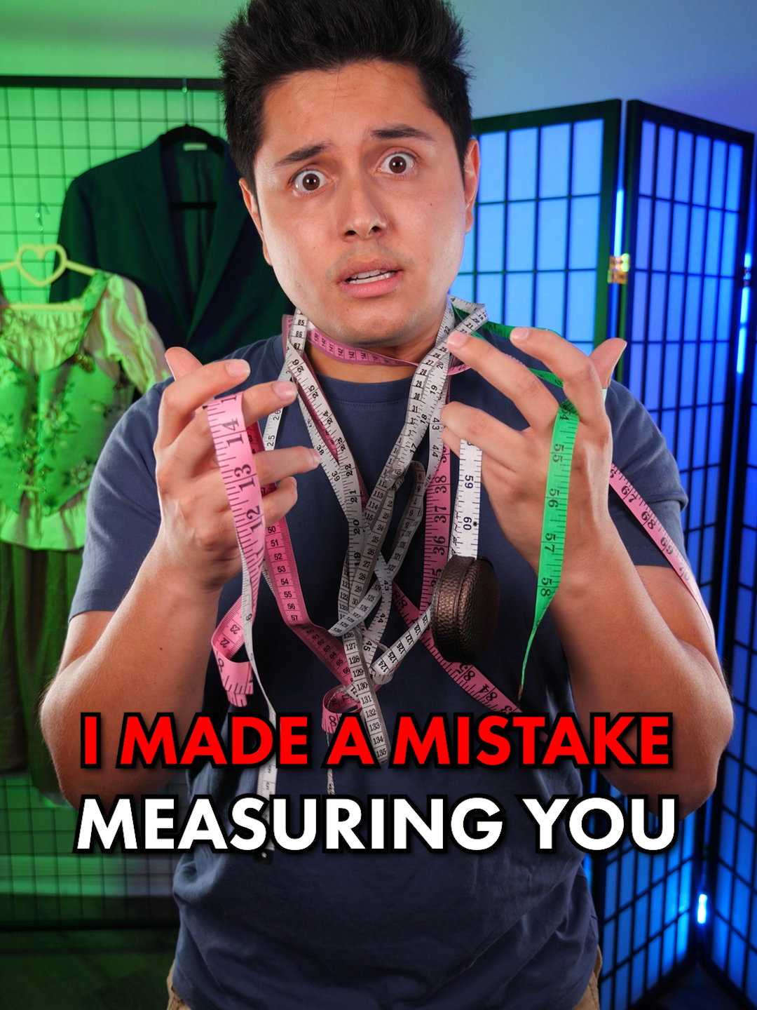 #ASMR Measuring You AGAIN! 📏 | #measure #tailor #relaxing #relax #asmrsounds #satisfying #asmrvideo #asmrtiktoks #sleep #sounds #whisper #funny #asmrtingles #tingles #asmrryan #theasmrryan #personal #attention #close #eartoear #bed #binaural