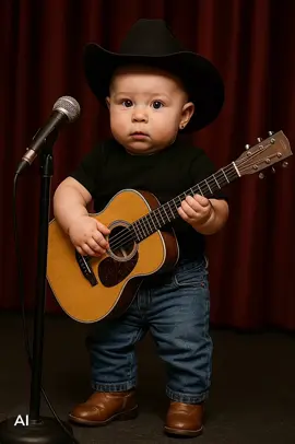 First words: “Show. Them. To. Me.” @RodneycarringtonOfficial #BabyCarrington #RodneyCarrington #ShowThemToMe #CountryBaby #ComedyEdit #AIBabyEdit #GlowDownChallenge