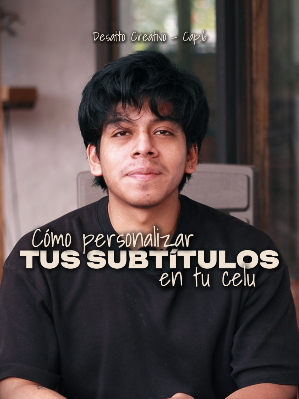Desatto Creativo - Cap.6 🎨 Personaliza tus subtítulos desde el CELU  Muy útil si quieres resaltar palabras clave y darle más dinamismo a tus videos. 💾 Guarda este video y visita nuestro perfil para seguir aprendiendo edición fácil y creativa con tu celular. #ediciondevideo #tutorialcapcut #aprendizaje #capcuttips #tips #contenido #creaciondecontenido #desattocreativo #tutorial #emprendedores 