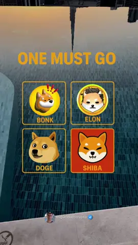 One must go 🫨🫨