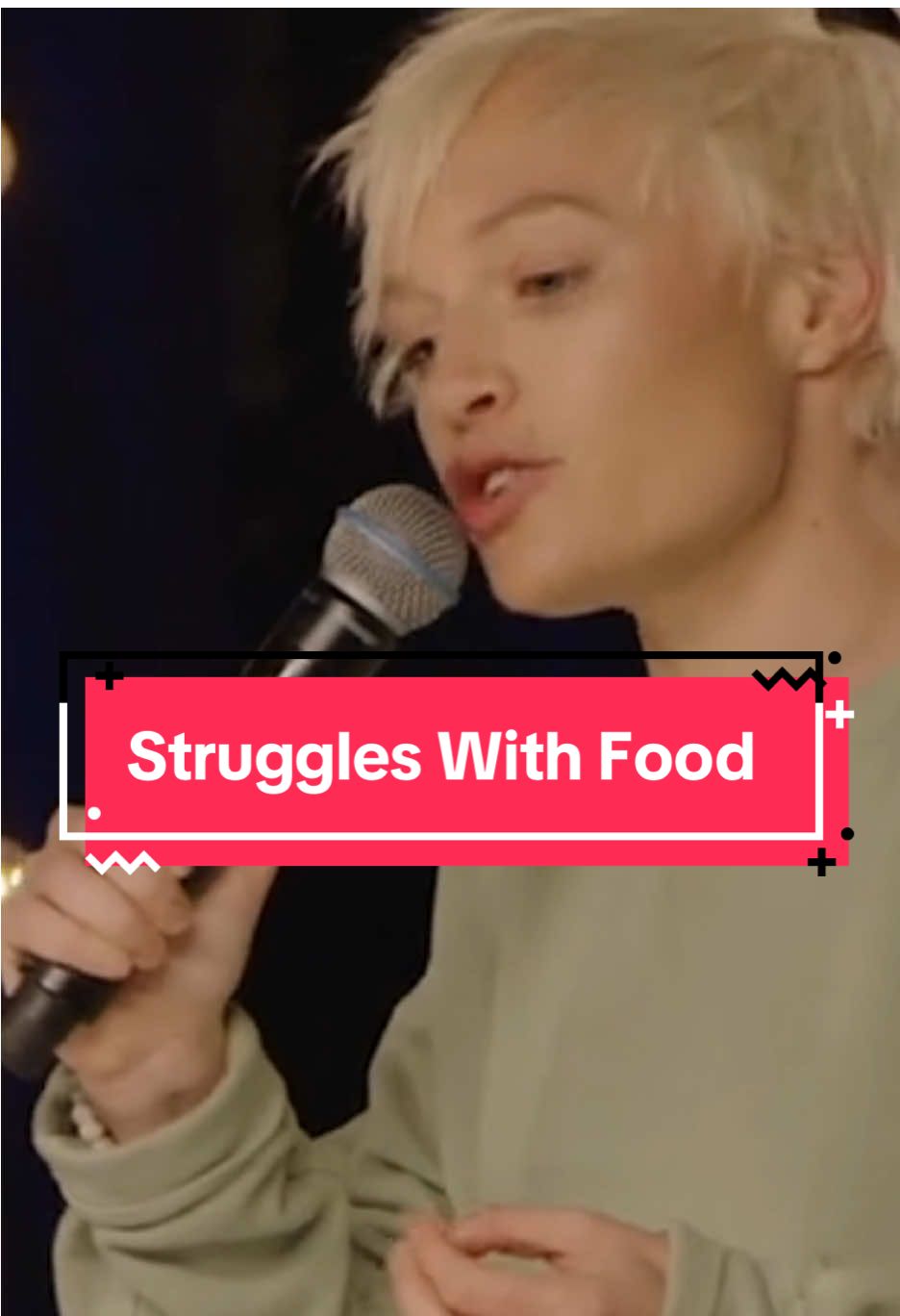 Anyone else struggle with food as a kid!? 👀 ⬇️⬇️⬇️⬇️⬇️⬇️⬇️ New Tour Dates @ Iamemmawillmann.com LINK IN BIO 🔗🔗🔗  #foodtiktok #FoodTok #standupcomedy #hilarious #livecomedy #comedyclips #jokes 