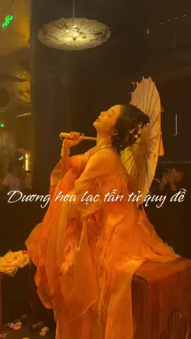 [Dương hoa lạc tẫn tử quy đề]