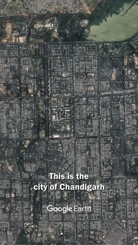 The sector numbers of Chandigarh #blessedarch #architecture #design #india #chandigarh