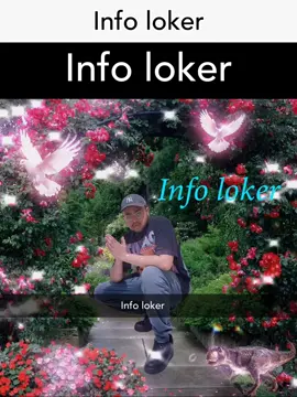 Info loker #thejokels 