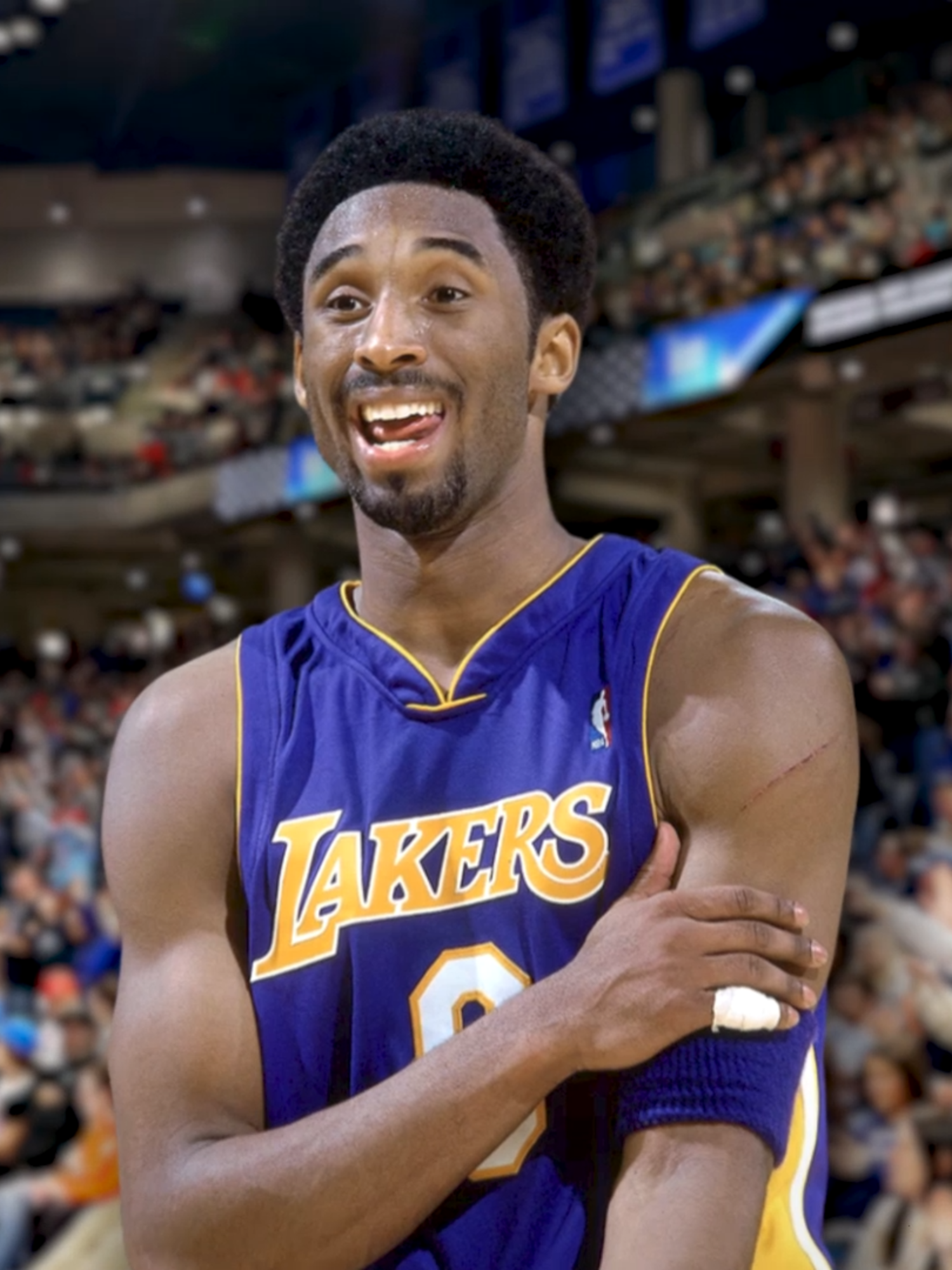 The night #kobebryant became a superstar! #NBA