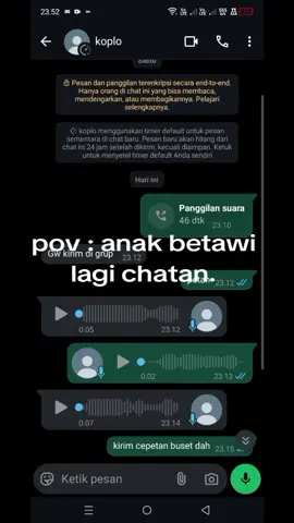 betawi pinggiran namanya juga. #anakbetawi #betawi 