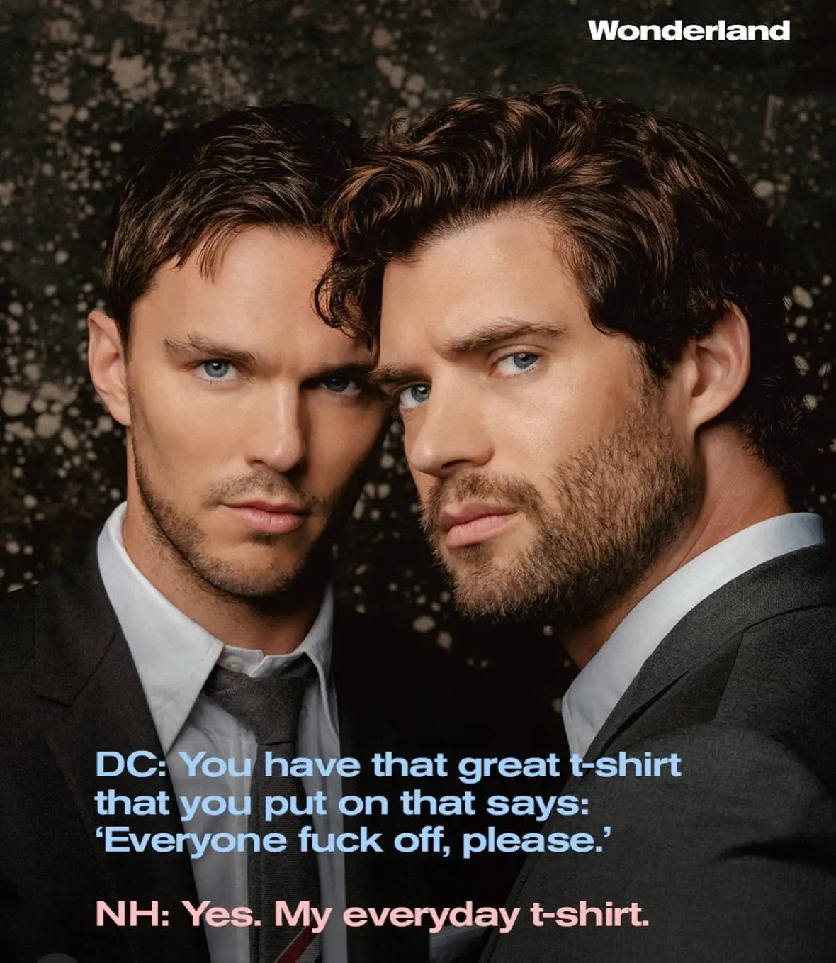 #atthesametime #davidcorenswet #superman #lexluthor #nicholashoult #dcsuperman #jamesgunn #jamesgunndc #dcu 