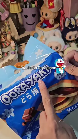 ngon ngon🥠 #bungdoiandem #mukbang #banhran #banhrandoraemon 