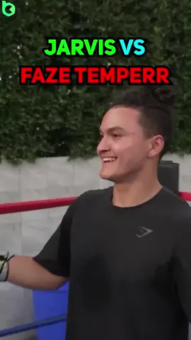 Jarvis vs. FaZe Temperr