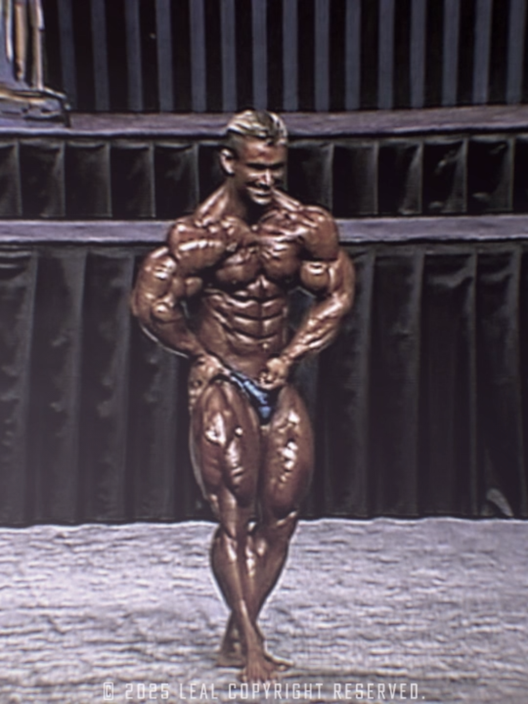 Lee Priest | Use cupom : LEAL na- @maxtitaniumoficial | #leepriest #bodybuilding #gymedit #gym #maxtitanium #motivation #GymTok #fyp