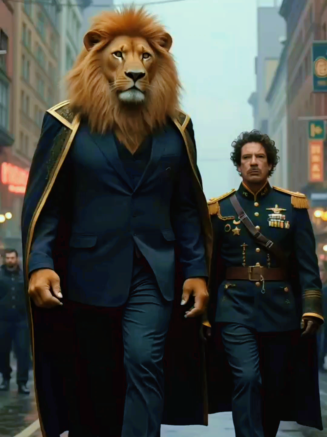 world wide bosses as mafia #mafia #gangsterparadise #midjourney #fyp #countries #president #ai 