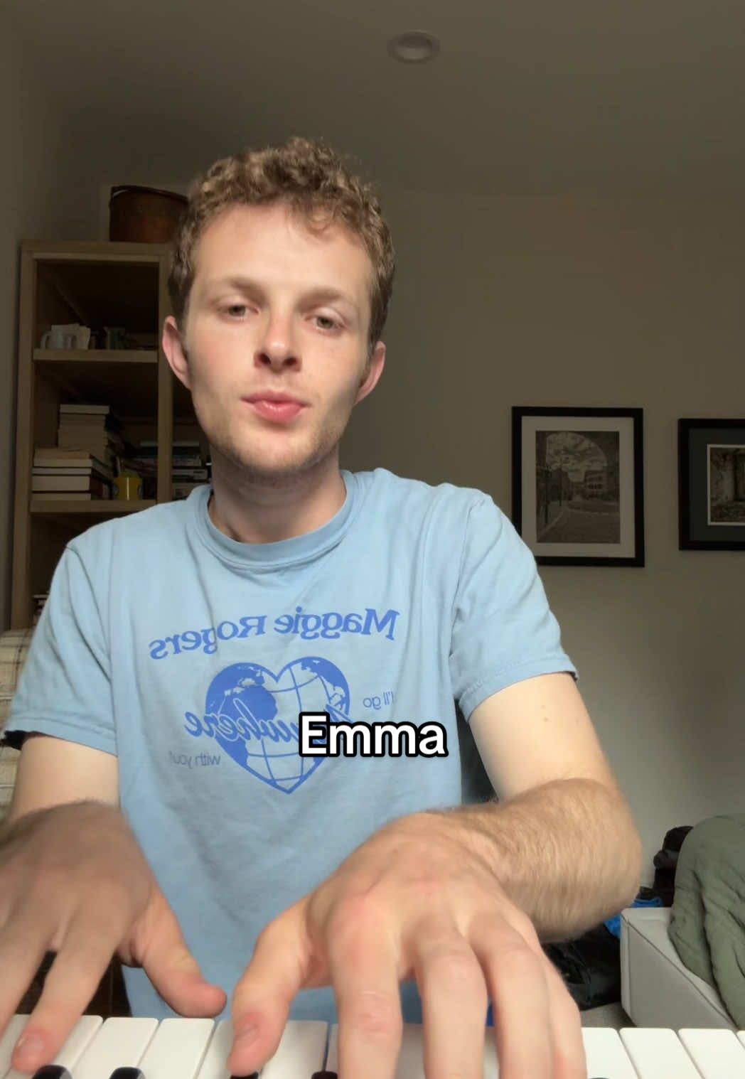 Ballad for Emma #emma 