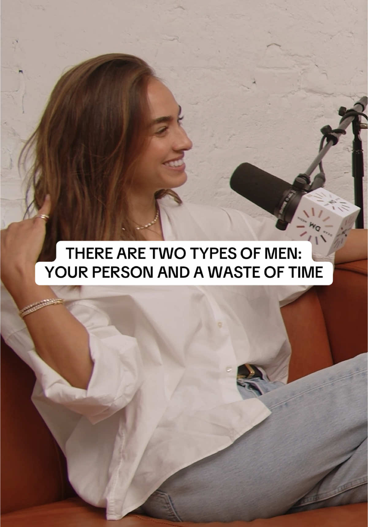 EP 63 | Finding love and career after rock bottom at 33💘 #podcast #wellness #dating #relationships #girltalk #besties 