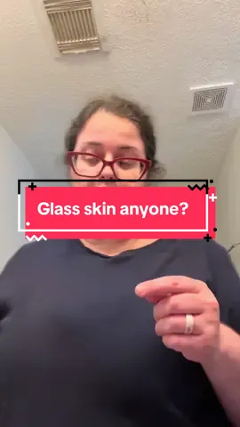 Trying the anua rice glass skin set #kbeauty #glassskin #tiktokmademebuyit #TikTokShop 