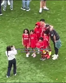 family fc ❤️ #mosalah #wataruendo #lfc #liverpool #liverpoolfc 