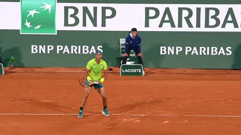 Roland Garros won’t be the same without him. For the first time in 19 years, the French Open begins without the King of Clay. Rafael Nadal’s retirement leaves a silence louder than any cheer ever heard on Court Philippe-Chatrier. 14 titles. 112 match wins. A legacy unmatched. More than the numbers, Rafa brought heart, humility, and warrior spirit every time he stepped on the clay. He was the French Open. We’ll miss the rituals. We’ll miss the grit. We’ll miss the fight. Thank you, Rafa. You didn’t just leave your mark—you are the mark. #GraciasRafa #RafaNadal #RolandGarros #FrenchOpen #KingOfClay #TennisLegend #NextBall