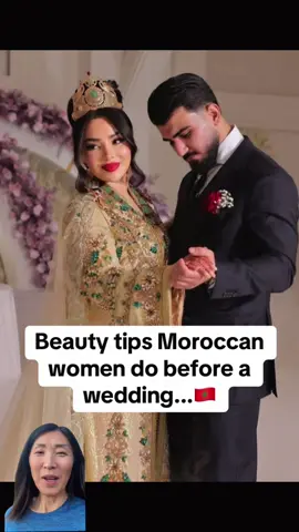 Beauty Secrets of Moroccan Women Before a Wedding #BeautyTips #MoroccanWomen #BodyScrubs #MintTea #RoseWater #Fasting #SkinHealth #RewindUrolithiinA #fy #fyp #urolithina #trending #usa🇺🇸 #viralvideo #viral #wedding 
