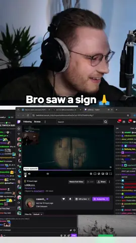 It was a sign 🙏 #ohnepixel #cs2 #cs2clips #cs2cases #counterstrike #ohnepixelfunny