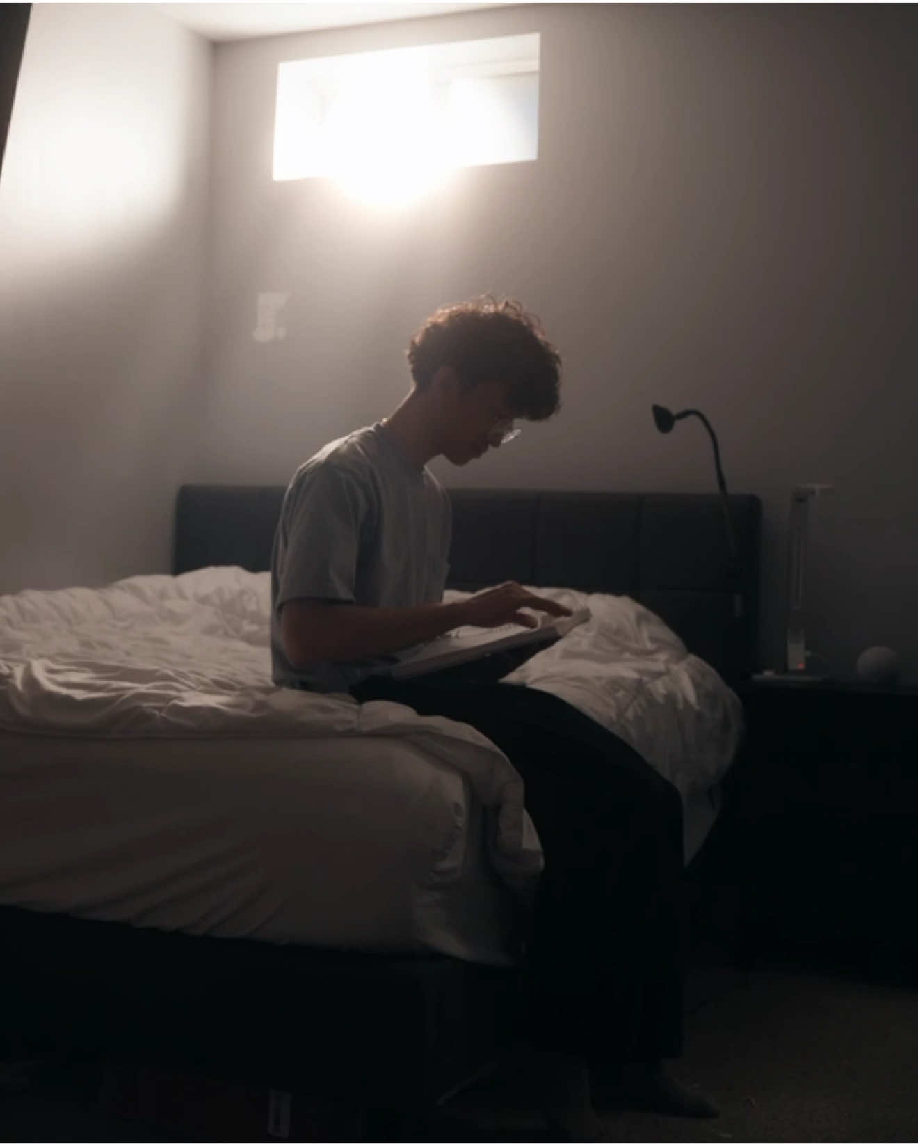 still trying to wake up #cinematic #videography #davinciresolve @Flawed Mangoes 