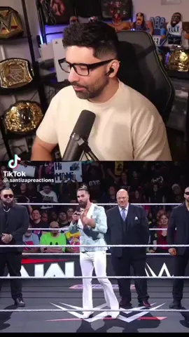 Streamers React To Seth Rollins PROMO On Raw. #WWE #Raw 