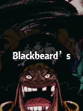Blackbeard awakens the Yami  Yami no Mi’s Archetype!#shanks #onepiece #luffy #zoro #gaban #imu #sanji 