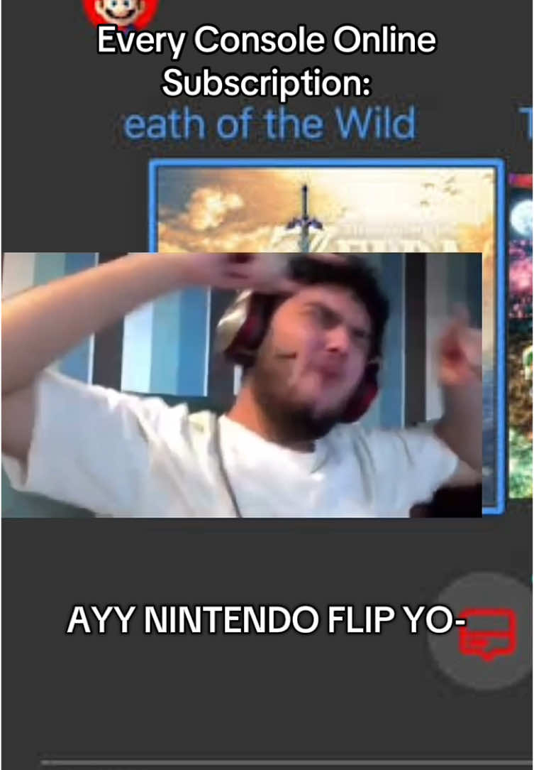 Nintendo getting 2v1ed by PlayStation and Xbox is crazy 😭 #fyp #foryoupage #fypp #fyppp #hossfr #playstation #xbox #nintendo #skit 