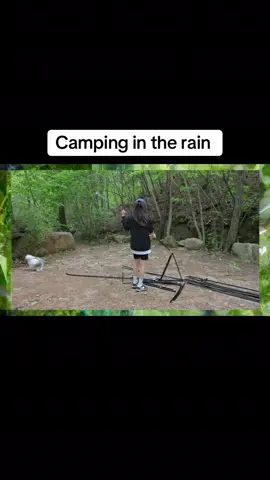 Camping in the rain #camp #rain #Outdoors #tiktokshop #homelife #trending #us #america #goviral #usa #camping #camper #campo #camprock #campinglife #camperlife ##tent #light #lamp 