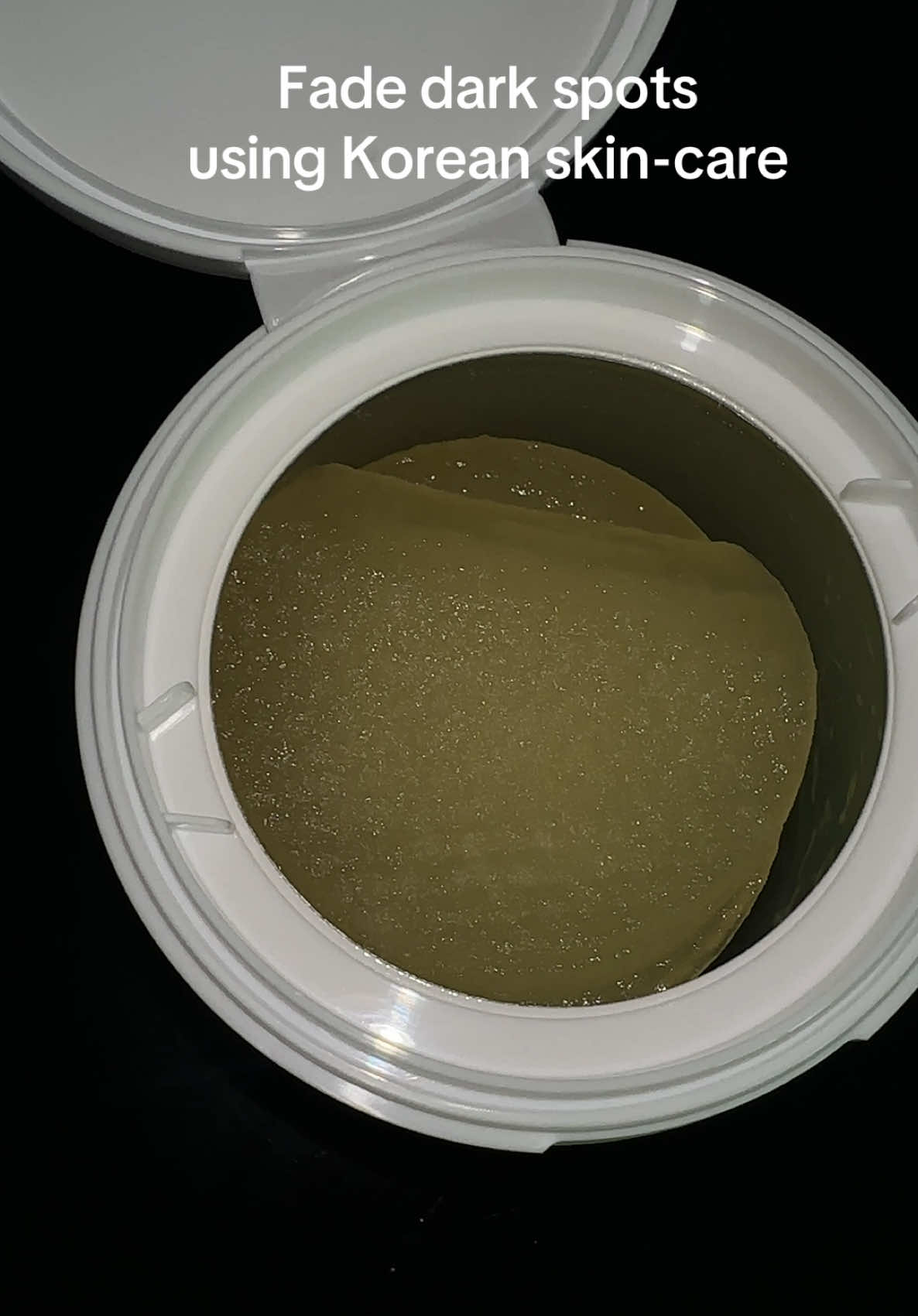 Gifted by Biodance  Fade your dark spots/hyperpigmentation using this line 💕💕 #darkspots #koreanskincare #hyperpigmentation #acnescars #darkspottreatment #hyperpigmentationtreatment #blackskincare #blackskincareroutine  #biodancetonerpads #biodancevitatonerpads
