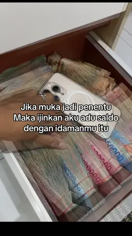 Kalah ganteng menang di kantong🫣 #fyppppppppppppppppppppppp #uang 