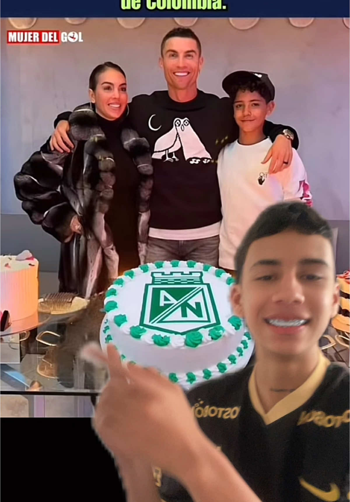 ÚLTIMA HORA 🇵🇹🚨‼️#greenscreen #cristianoronaldo #colombia #atleticonacional #ultimahora🚨 #humor 