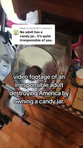 Replying to @uncfinds  #venomvoice #candyjar #candy #adult #fyp 
