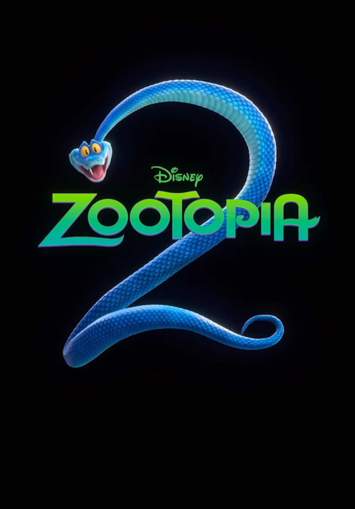 MILKBLOOD scored the Zootopia 2 teaser. Collab of the century? 🐍 #zootopia 