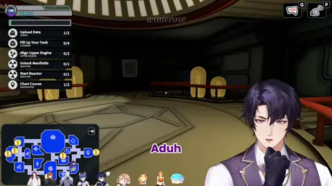 lagi AFK pun tertuduh😂 #mikazukiarion #AmongUs #vtuber #vtuberclips #vtuberindonesia #fyppppppppppppppppppppppp #fyp #fypシ #xyzabc 