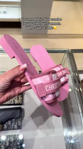 Text me to order! 954-774-7030🌸 #dior #diorevolution #diorslide #diorhandbag #pinkshoes #pinkheels #pinkbag #hotgirlsummer #girlstrip 