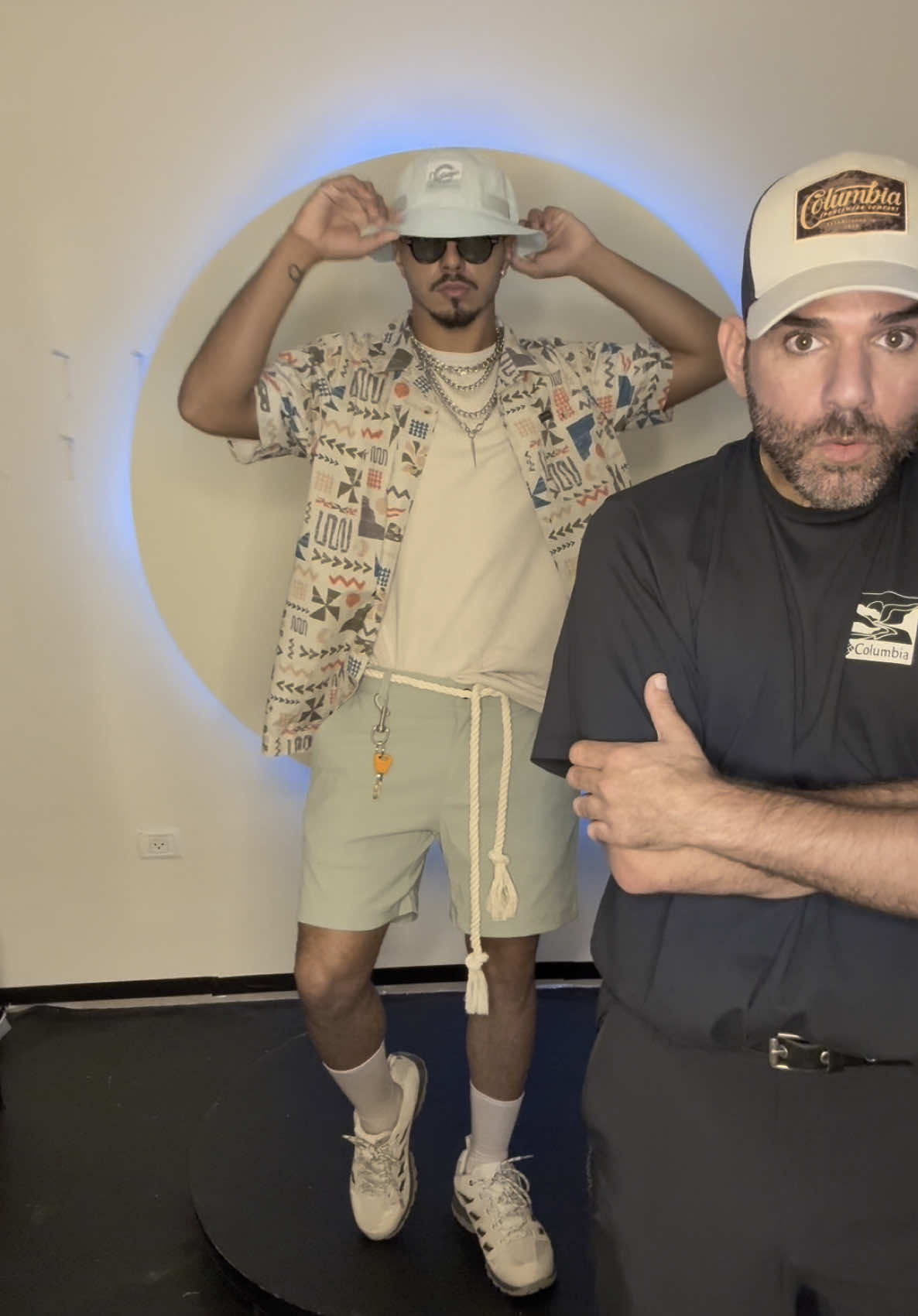 #fashiontok #stylist #itaybezaleli #fashion @IAGO FERREIRA ASULIN  בשיתוף: קולומביה ישראל