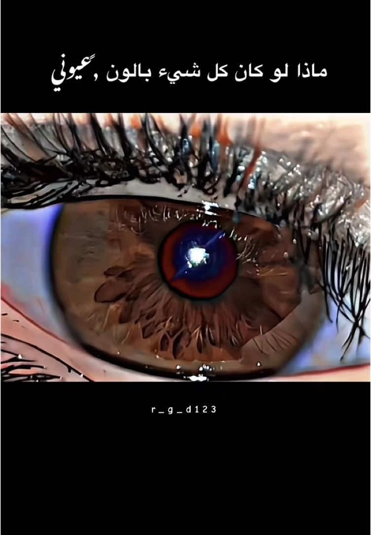 🤎🤎🤎🤎🤎  . . . . . #عيوني #العيون_البنيه #ماذا_لو_العالم_بلون_عيوني #عيوني #عيون #ولحمت_من_عينيها_ناري_وحرقتي #عيوني_وسنوني #بدون_موسيقى #فلسطينيه #🤎🤎🤎 #الرغد🇵🇸 