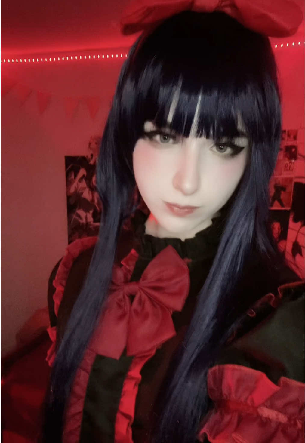 Hehe 🩷 #mabel #blacksouls #cosplay #bs2 #maymay #blacksouls  