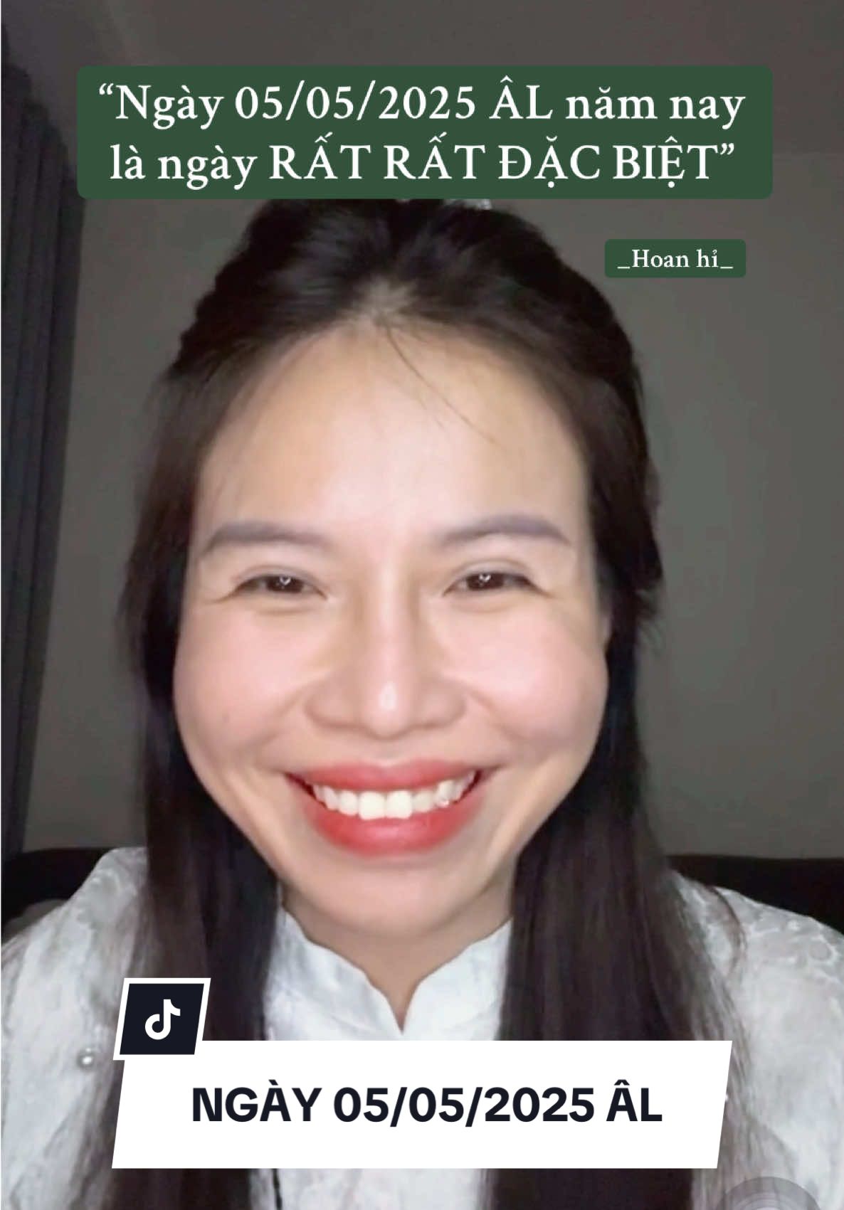 “NGÀY 05/05/2025 ÂL LÀ NGÀY RẤT RẤT ĐẶC BIỆT” #tamlinh #tamlinhdoandiepha #doandiepha #chiase #hoanhi #ngày #05 #tháng #05 #năm #2025 #âmlịch #vietnam 