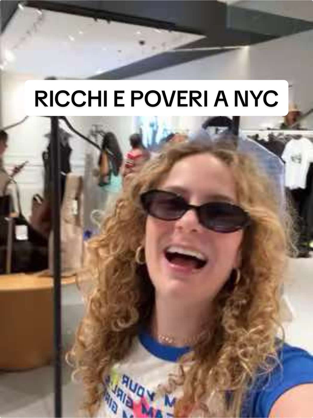 @Ricchi e Poveri ICONE INTERNAZIONALI CI PRENDIAMO TUTTOOOOO💋💋💋💋💋#ricchiepoveri #saraperchetiamo #zara #nyc #soho #italianiallestero #icone #internazionale #culturaitaliana #italianculture #manontuttalavita #perte #fyp  