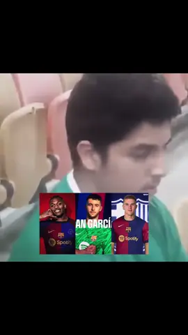 حال كل برشلوني 😂 #برشلونة #barcelona 