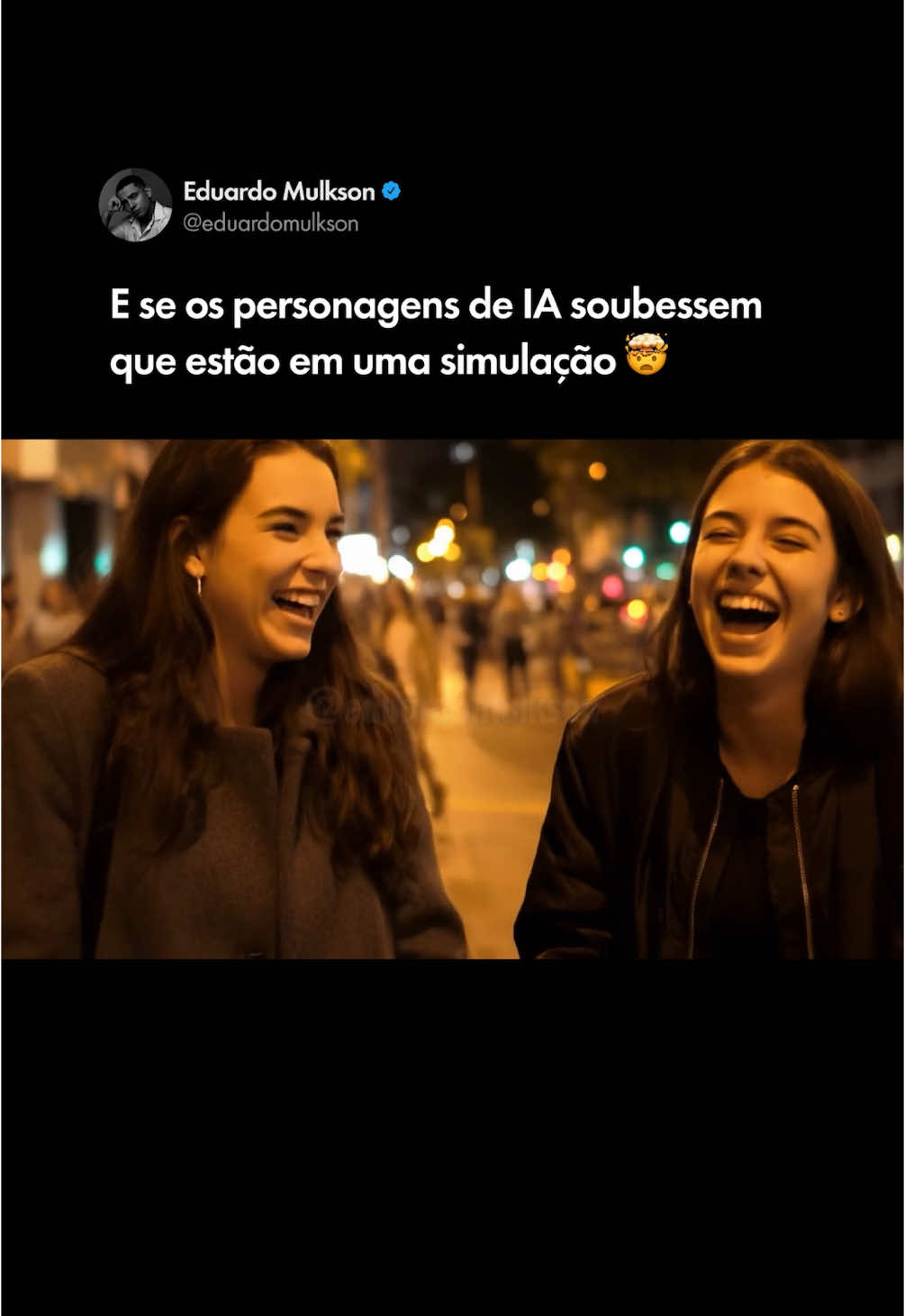 Gerado com Google VEO 3 🤯 #ai #ia #veo3 #inteligenciaartificial 