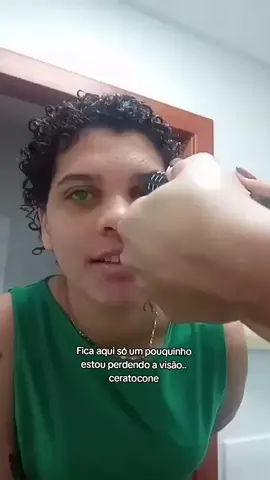 Pfvr só um pouquinho🥺 #monetizartiktok  #fyp  #ceratocone  #visao 