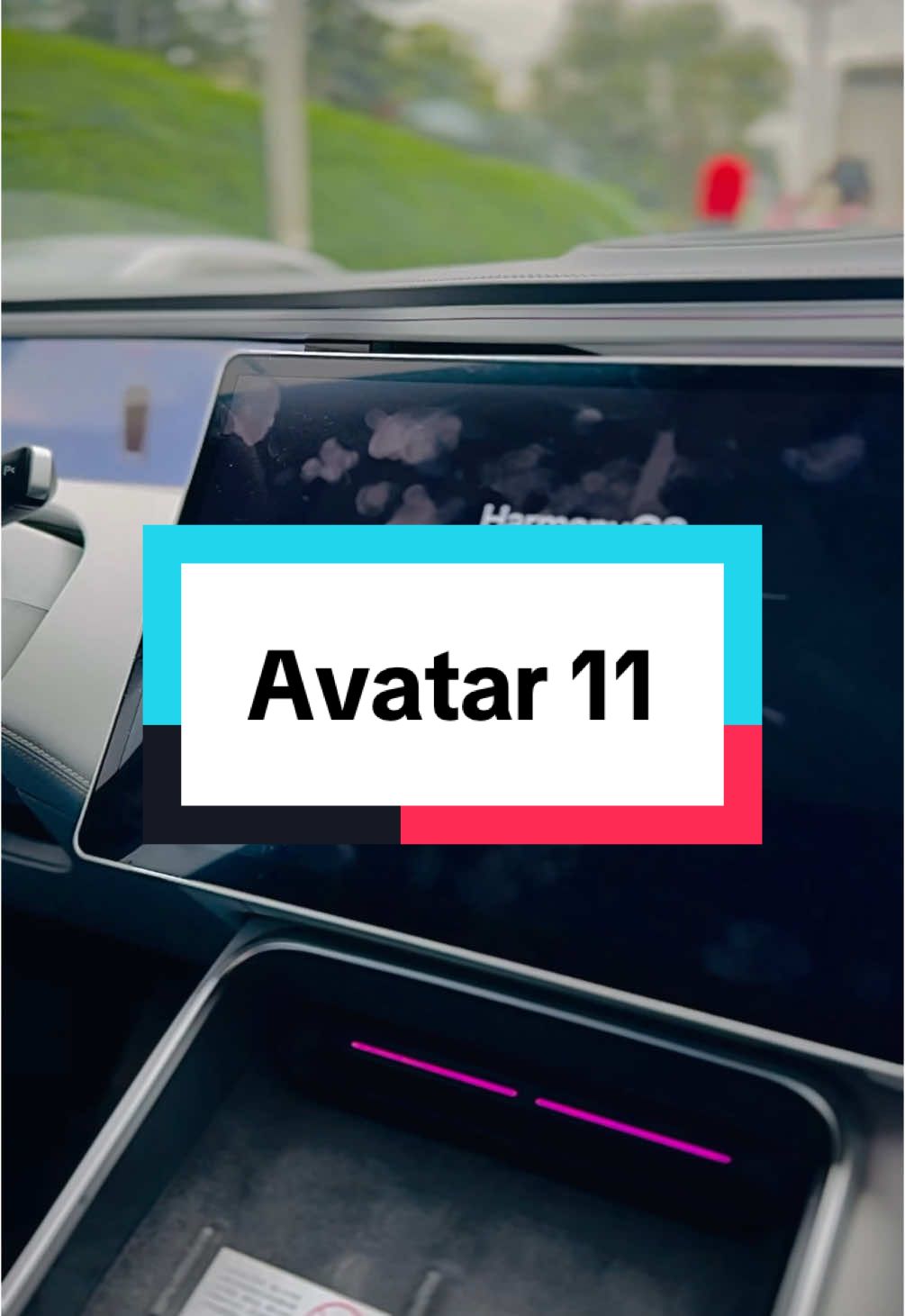 Avatr 11 software update 🖥️💽#software #update #avatr #11 