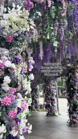 Beauty doesn’t always need to speak loudly. Sometimes, it simply exists—calm, certain, and sure of its worth. No need to prove anything when presence says it all. 🍃 #beauty #quotes #quotestory #quoteoftheday #worth #selfworth  #fyp