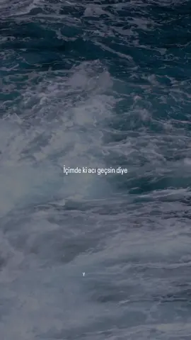 Bu acıyla yaşamayı öğrenmek zorundasın…