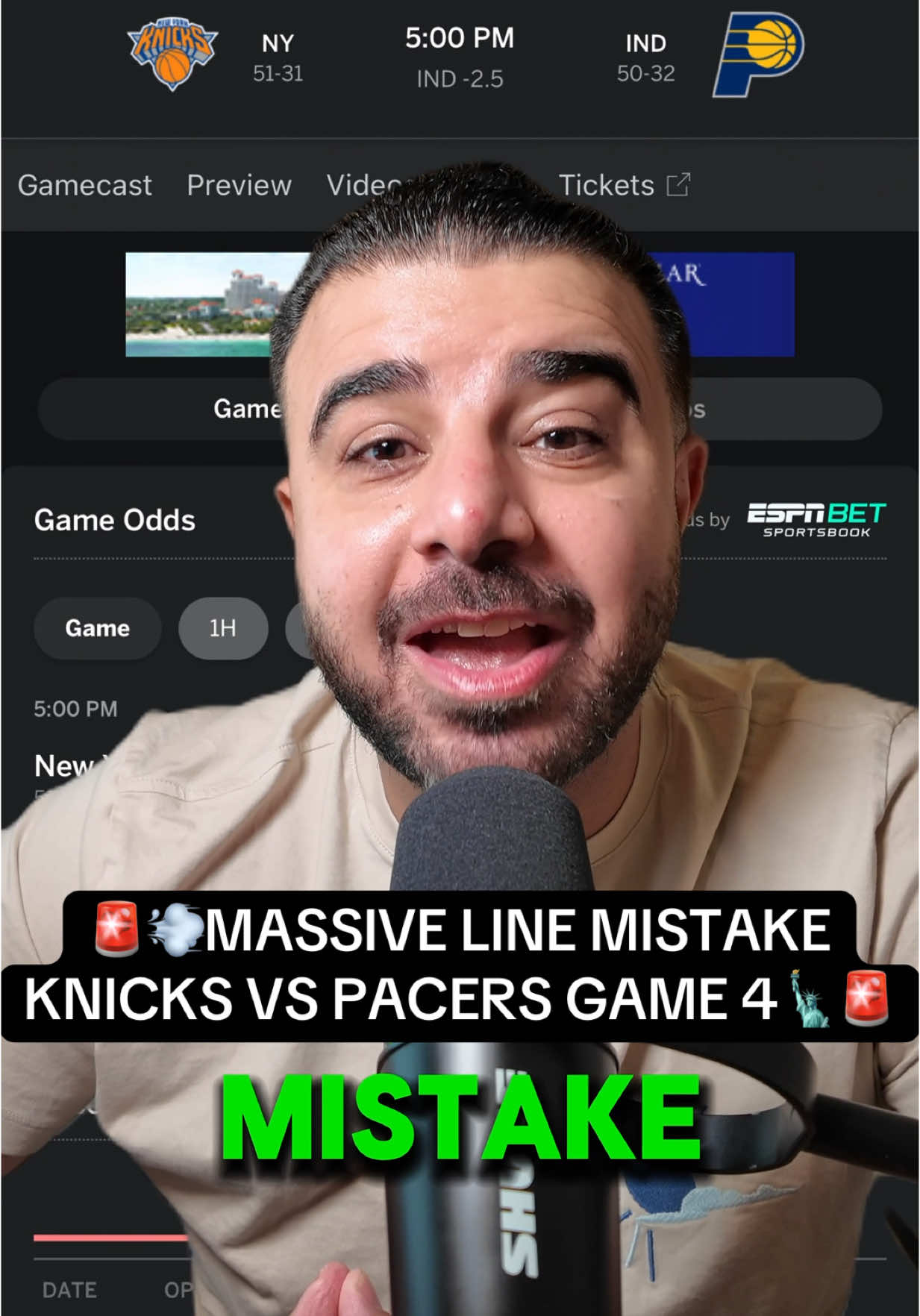 🚨VIP/DubClub special in link in bio  #NBA #nbapicks #nbabets #nbabetting #sportsbetting #knicks #pacers #nyknicks #jalenbrunson #tyresehaliburton #hoops