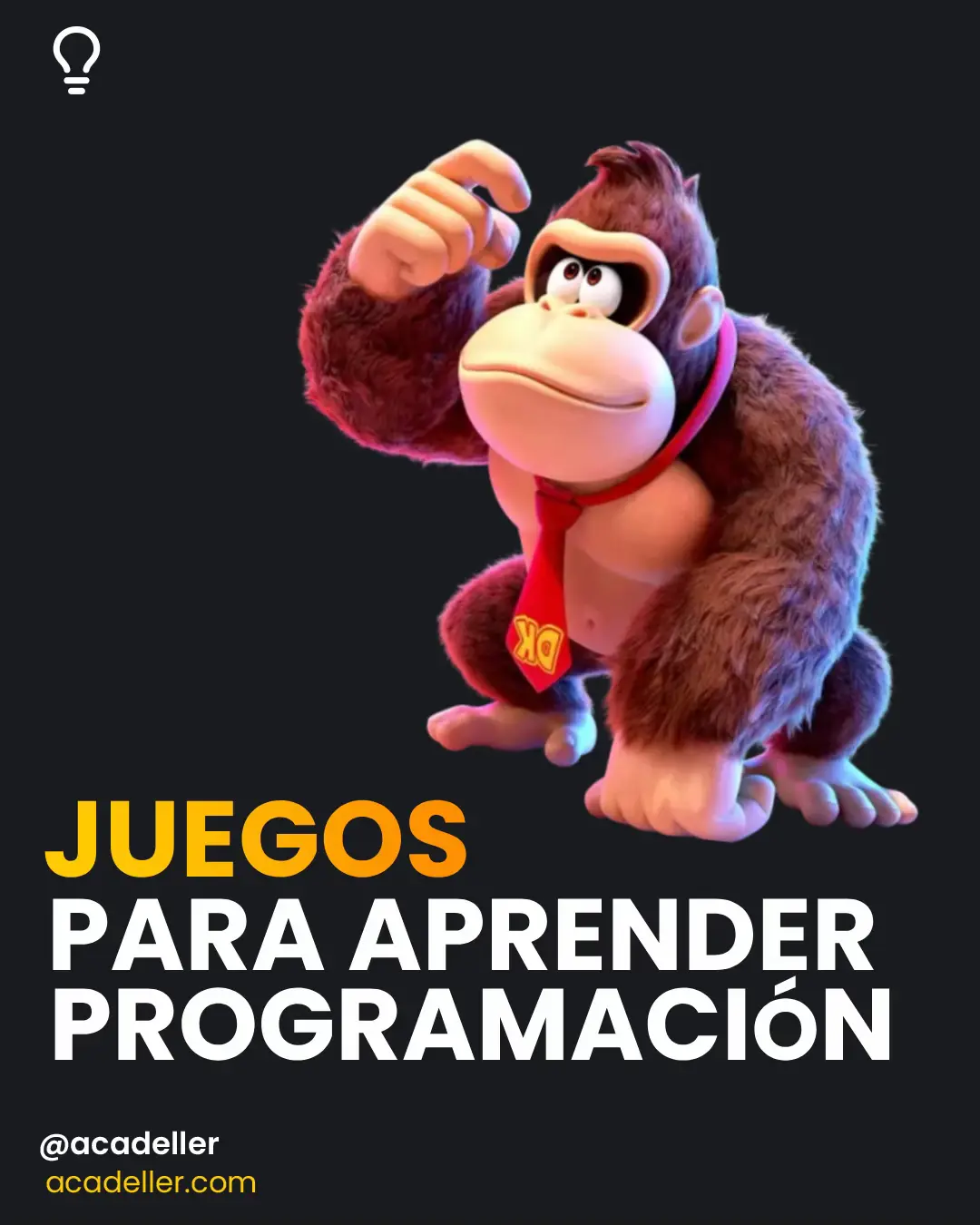 ¿Quieres aprender a programar de una manera divertida? 🤔 Aprende a programar con estos videojuegos 👾