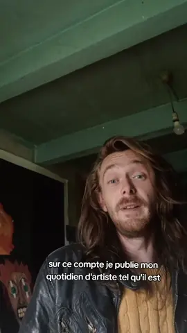 il faut bien un premier à tout. #artistsoftiktok #artistefrançais #peinture #fyp #artlife #artistepeintre 