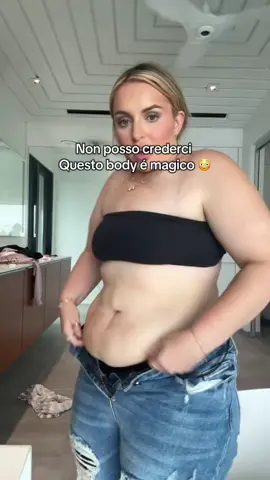 Fa veramente Miracoli, ti cambia l’estate 💁‍♀️😉#bodymodellante #estate #linea #outfit 