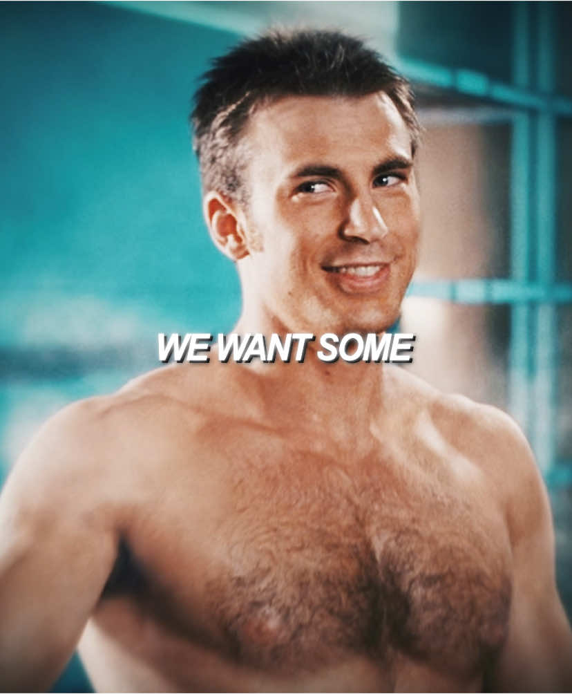 #JOHNNYSTORM we want some!!! (spelt johnny wrong whoops 🥀) #johnnystormedit #fanstastic4 #marvel #chrisevans #edit 